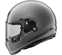 Arai Concept-X Solid Casco, grigio, Taglia XS (53/54)