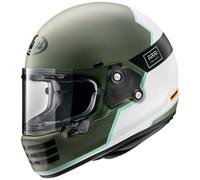 ARAI Concept-XE Overland Casco, verde, taglia S per maschi