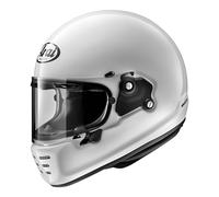 Arai Concept-XE Solid Casco, Bianco, Taglia S (55/56)