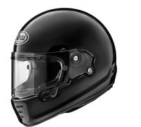 Arai Concept-XE Solid Casco, nero, taglia M per maschi