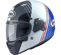 Arai Concept-XE Temu Casco, blu/nero/bianco, Taglia L (59)
