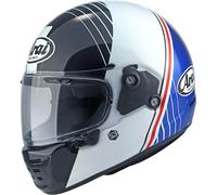 Arai Concept-XE Temu, casco integrale XS male Nero/Bianco/Blu