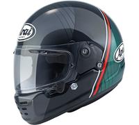 Casco CONCEPT-XE 22-06 TEMU Verde Nero ARAI - UE: L