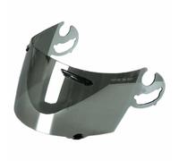 ARAI Visiera ricambio casco mod. RX-7RC, Chaser V, Quantum RX7GP Silver