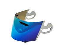 Arai L-Type Miror Visiera, Blu iridio, Taglia unica
