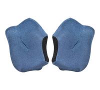 Arai Profile-V, guanciali 35 mm male Grigio