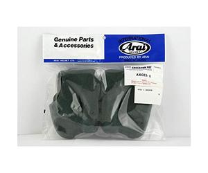 ARAI Guanciali cheekpad Set - Axces II