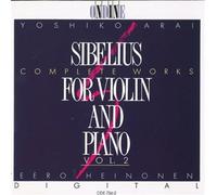 Arai/ Heinonen - Complete Works For Violin