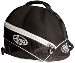 Arai helmet, borsa male Nero