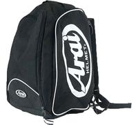 Arai Helmet, zaino male Nero