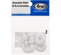 ARAI Hyper T pro rock per set viti di protezione Bianco 115719 per Hyper T Pro