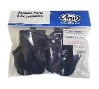 Arai Imbottiture Per Guance Chaser-x Anti Microbial