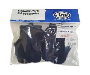 Arai Imbottiture Per Guance Chaser-x Anti Microbial