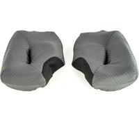 Arai MX-V Dry-Cool, guanciali 20 mm male Grigio
