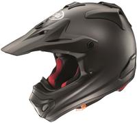 Arai MX-V EVO, casco a croce M male Nero Opaco