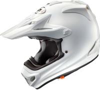Arai MX-V EVO, casco a croce XS male Bianco