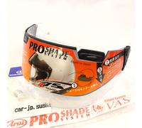 ARAI Original VAS-V PRO SHADE SYSTEM (Clear) & SMOKE 011070 Old Parts Number ...