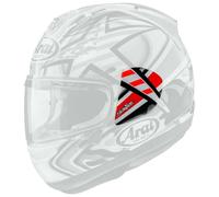 Arai Vas-v Helmet Sideplates Nero
