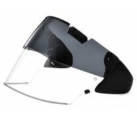 Arai PSS VAS-Z Frost Set di visiera, nero