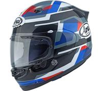 Casco QUANTIC ABSTRACT BLUE Blu Grigio ARAI - UE: XS