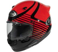 Arai Quantic Flight Elmetto, rosso, Taglia L (59)