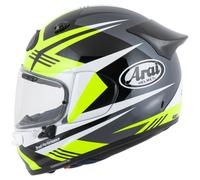 Arai Quantic Mark Casco Integrale unisex nero, taglia S