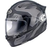 Arai Quantic Robotic Casco, nero, taglia S per maschi
