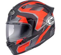 Arai Quantic Robotic Casco, rosso, taglia S per maschi