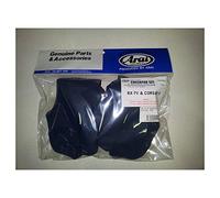 Guancia del casco da moto in schiuma Arai RX-7V Gris 30 mm