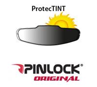 Arai Pinlock Tour-X Visiera, grigio per maschi