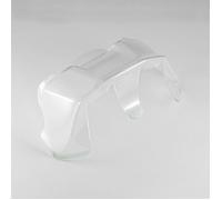 ARAI - RICAMBIO SPOILER POSTERIORE RX-7 V RACING TRASPARENTE