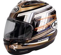 Arai RX-7V Evo Isle Of Man TT 2026 Limited Editon Elmetto, taglia XL per maschi
