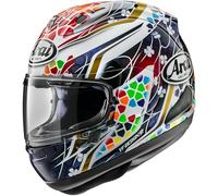 Arai RX-7V Evo Nakagami GP2 Casco, multicolore, taglia M per maschi