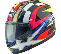 Arai RX-7V Evo Schwantz 30 Casco, multicolore, taglia S per maschi