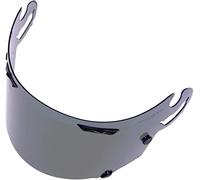 Arai I-Type 2-D Racing Visiera, fortemente sfumati, Taglia unica