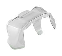 Spoiler per moto Arai RX-7V Racing Gris TU