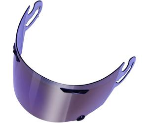 Arai SUP ADS BV, visiera specchiata male Lilla A Specchio