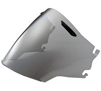 Arai Super Adsis ZM Visiera, Argento di iridio, Taglia unica