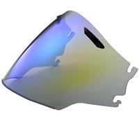 Arai Super Adsis ZM Visiera, blu per maschi