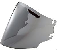Arai Super Adsis ZR Visiera, Argento di iridio, Taglia unica
