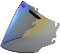 Arai Super Adsis ZR Visiera, Blu iridio, Taglia unica