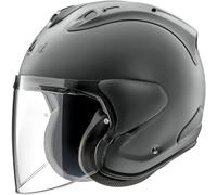 Arai SZ-R EVO Frost Casco Jet, Grigio opaco, Taglia L (59)
