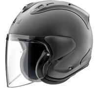 Arai SZ-R EVO Frost Casco Jet, Grigio opaco, Taglia L (59)
