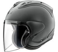 Arai SZ-R EVO Frost Casco Jet, Grigio opaco, Taglia S (55/56)