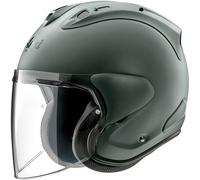 Arai SZ-R EVO Frost Casco Jet, verde opaco, Taglia XS (53/54)