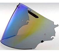 Arai SZ-R VAS VAS-Z, visiera a specchio male Blu A Specchio