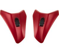 ARAI TDF3 Duct Live Red 104986 per Astro IQ MZ-F CT-Z ASTRO-PRO SHADE