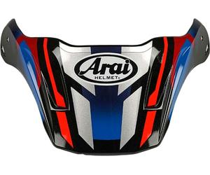 Arai Tour-X4 Depart Metal, picco male Blu