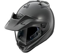 Arai Tour-X5 Adventure Casco da motocross, grigio, Taglia L (59)