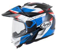 Arai Tour-X5 Anodizzato Casco Cross unisex blu, taglia L